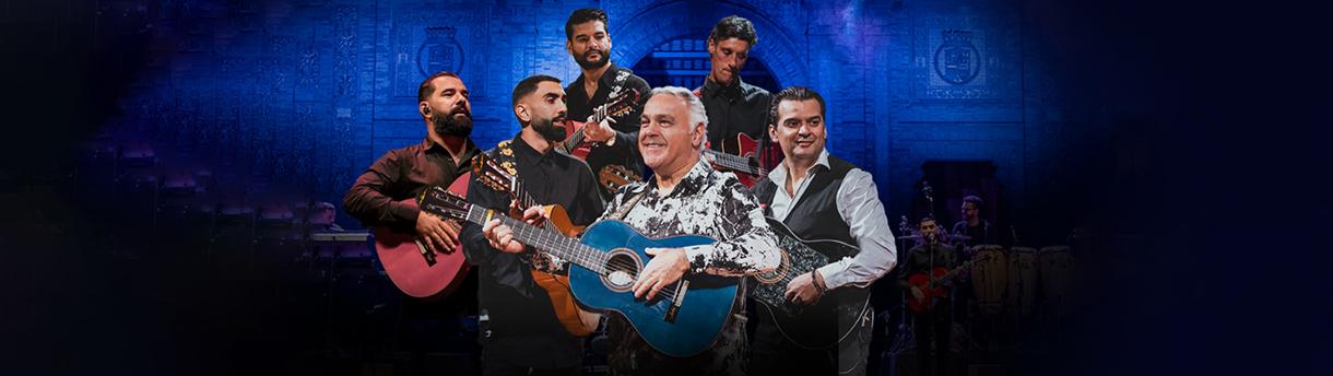 Gipsy Kings by Andre Reyes