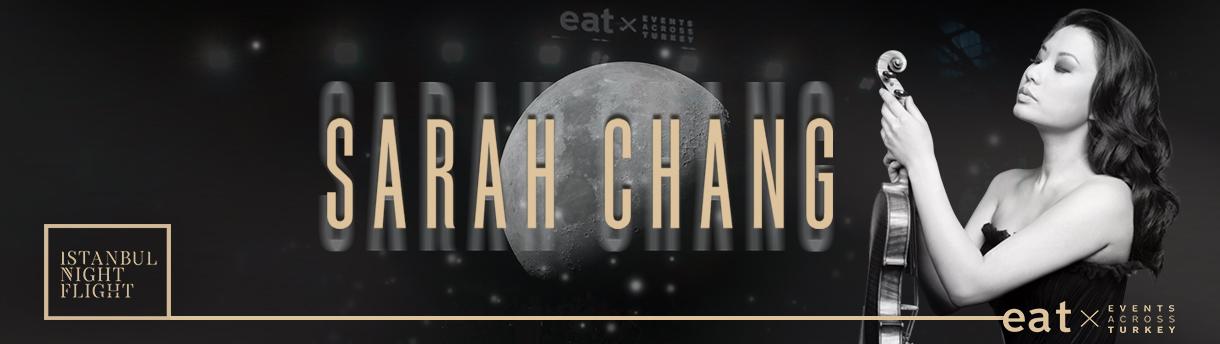 Sarah Chang