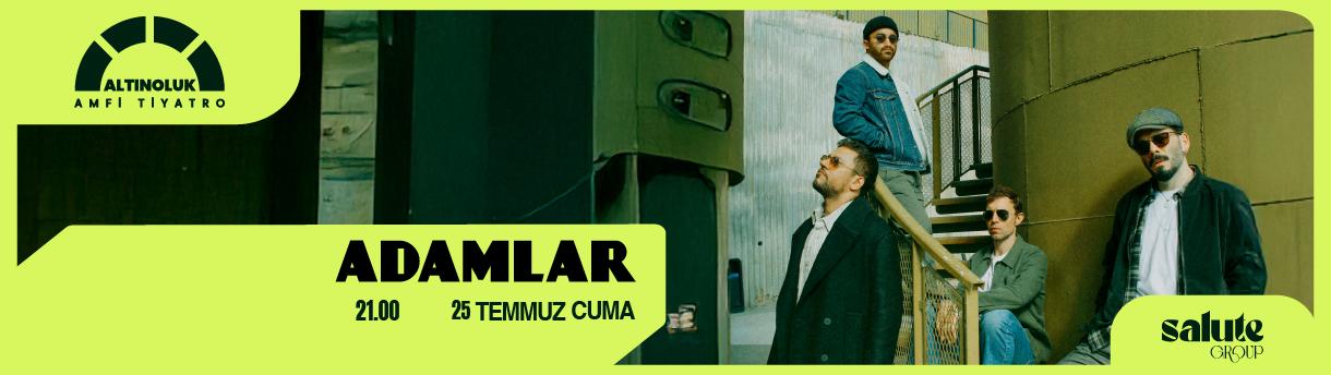 Adamlar