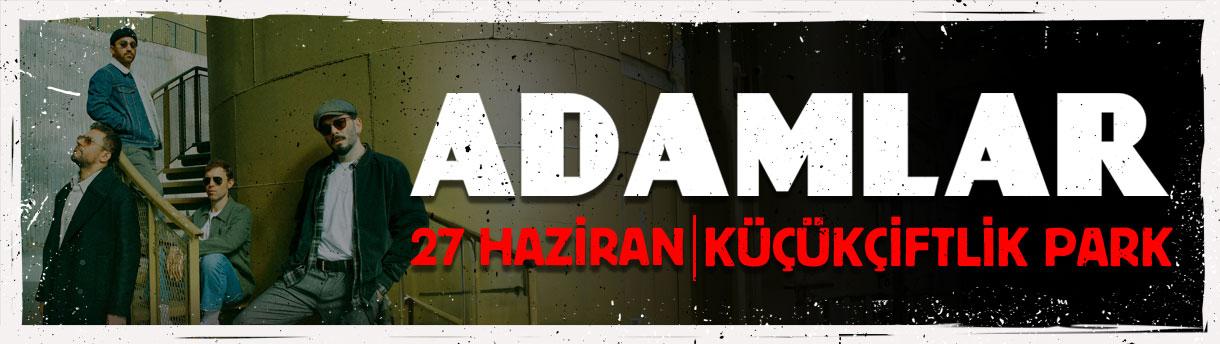 Adamlar