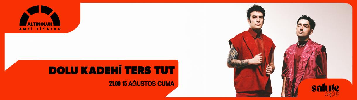Dolu Kadehi Ters Tut