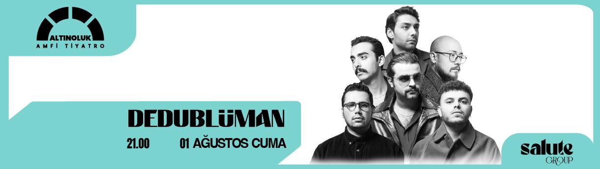 Dedublüman