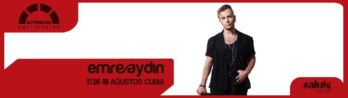 Emre Aydın