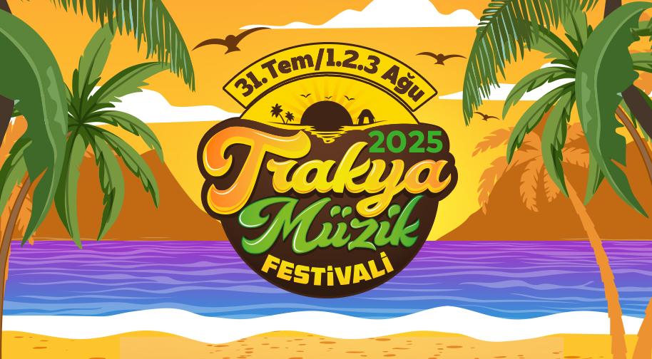 Trakya Müzik Festivali Kamp+Kombine