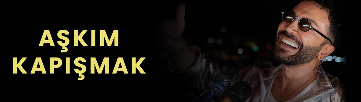 Aşkım Kapışmak