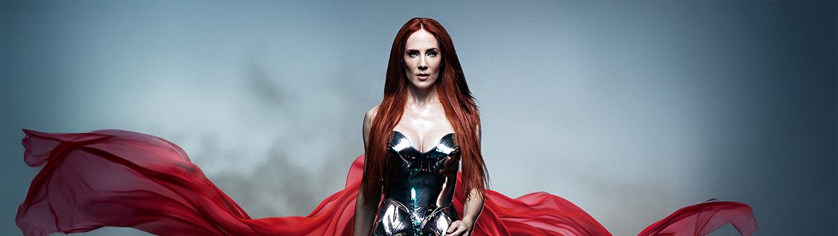 +1 Sunar: Dark Sun Metal Festival: Epica, Myrkur, Knight Errant