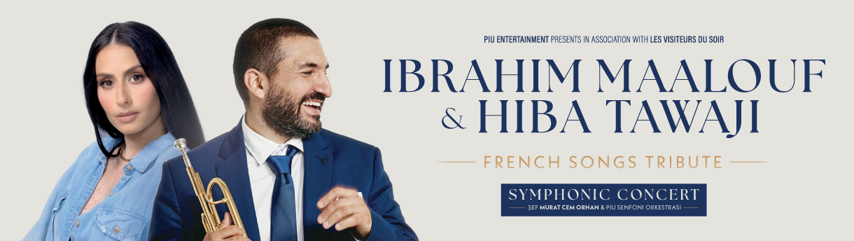 Ibrahim Maalouf & Hiba Tawaji