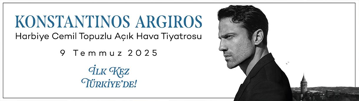 Konstantinos Argiros