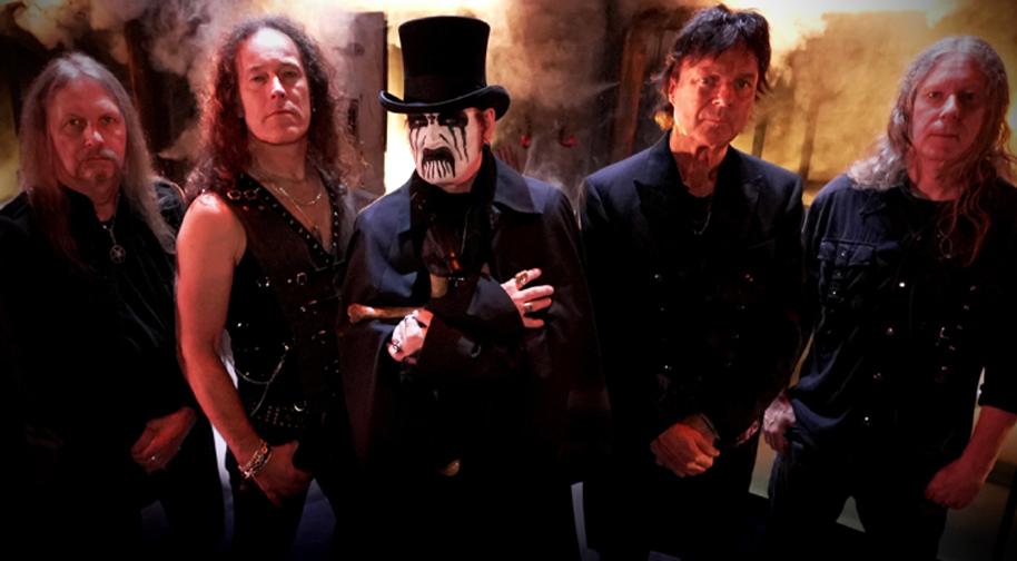 %100 Metal Sunar: King Diamond