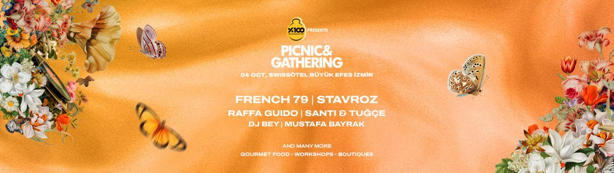 %100 Müzik Sunar: Picnic & Gathering