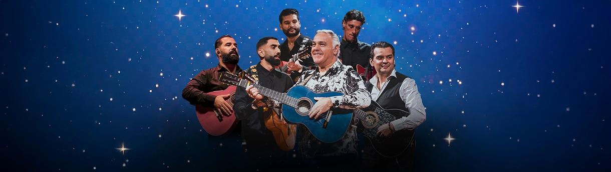 Gipsy Kings by Andre Reyes