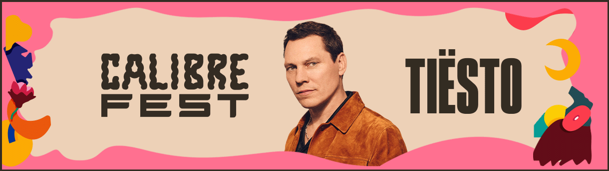 Calibre Fest Bodrum Tiesto