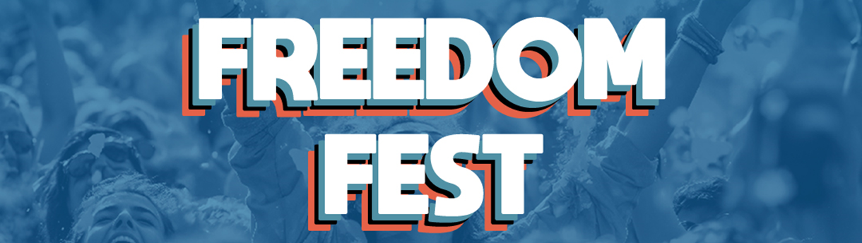 Freedom Fest Patagonya 2025