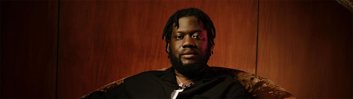 +1 Sunar: Pozitif Vibrations: Michael Kiwanuka