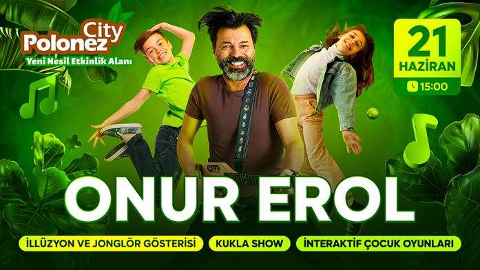 Onur Erol Konseri