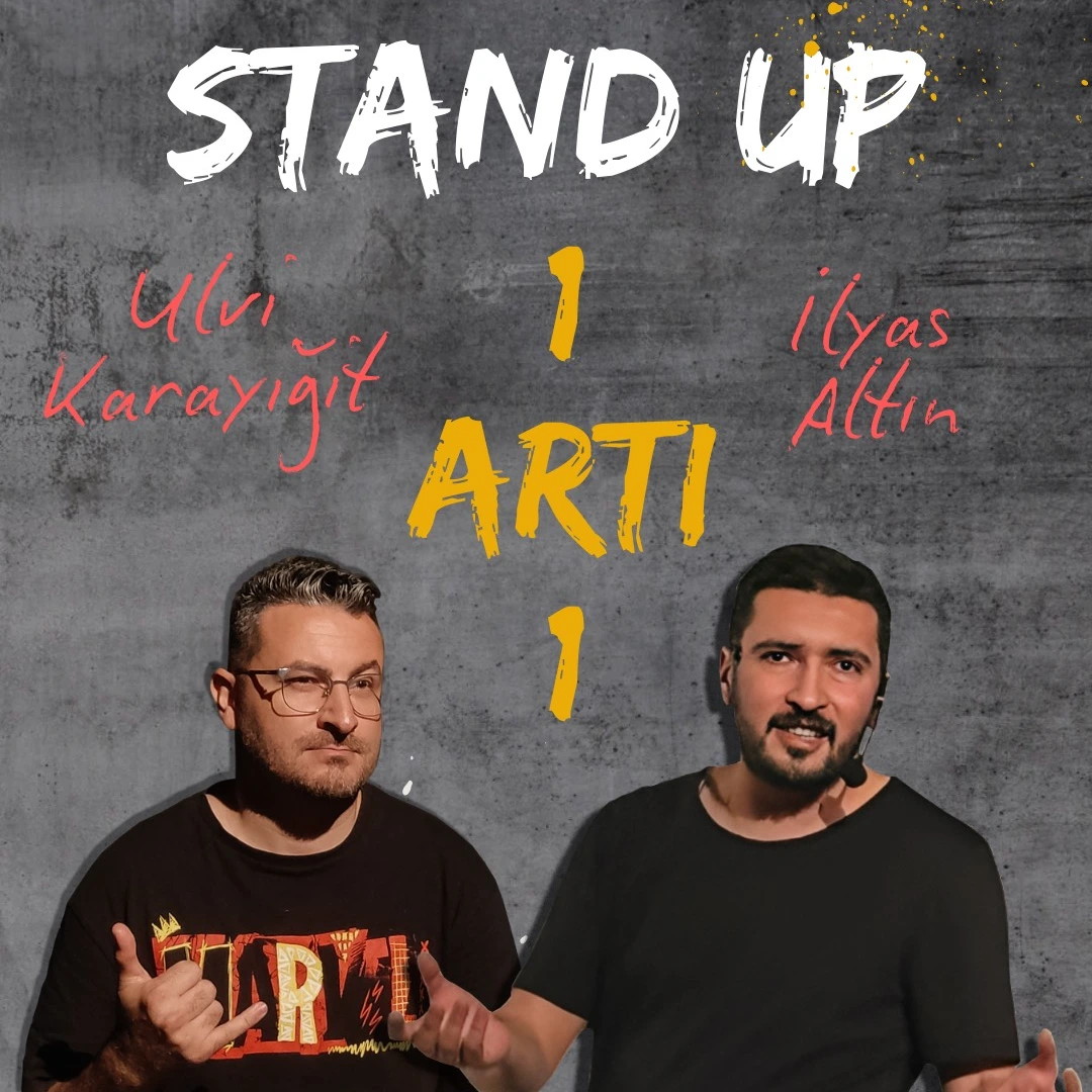 1+1 Stand Up