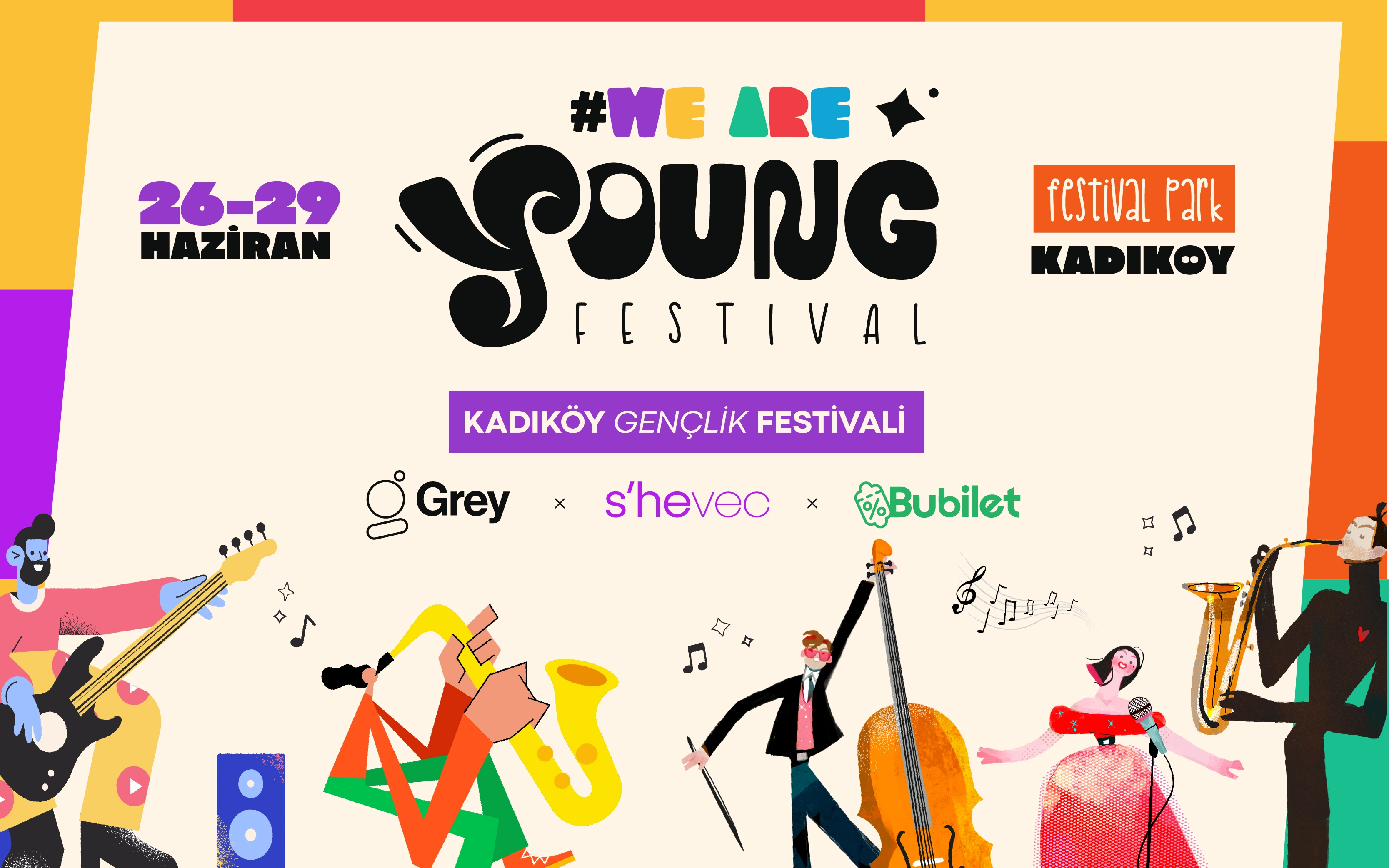 We Are Young Festival