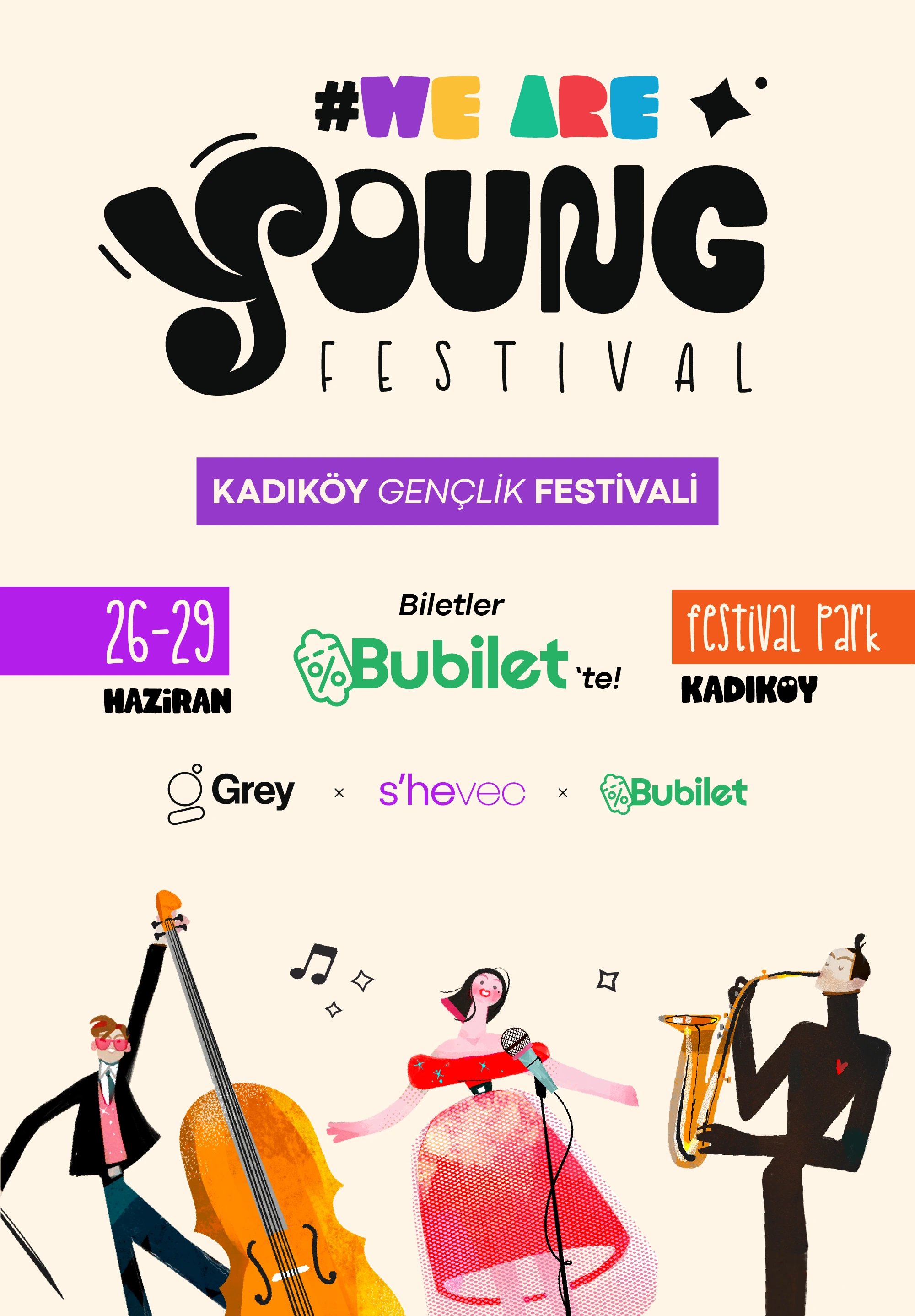 We Are Young Festival