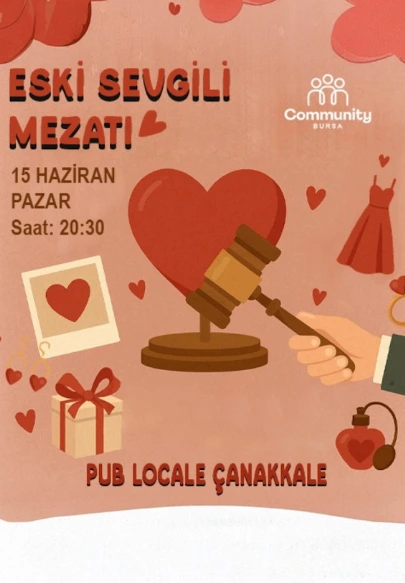 Eski Sevgili Mezatı