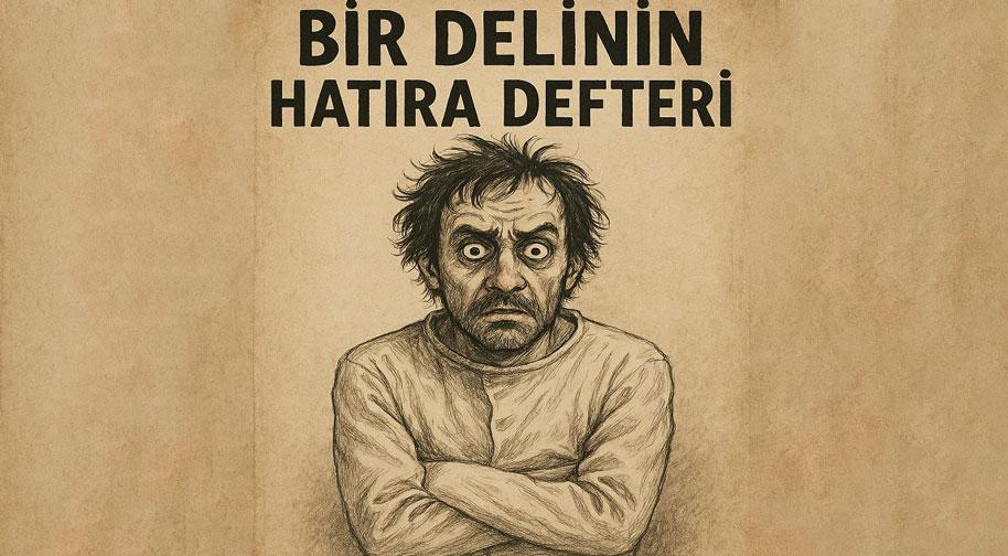 Bir Delinin Hatıra Defteri