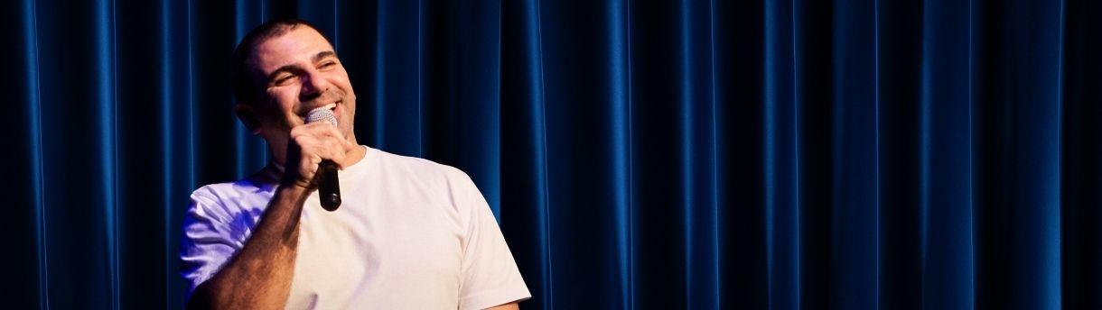 İlker Gümüşoluk Stand Up