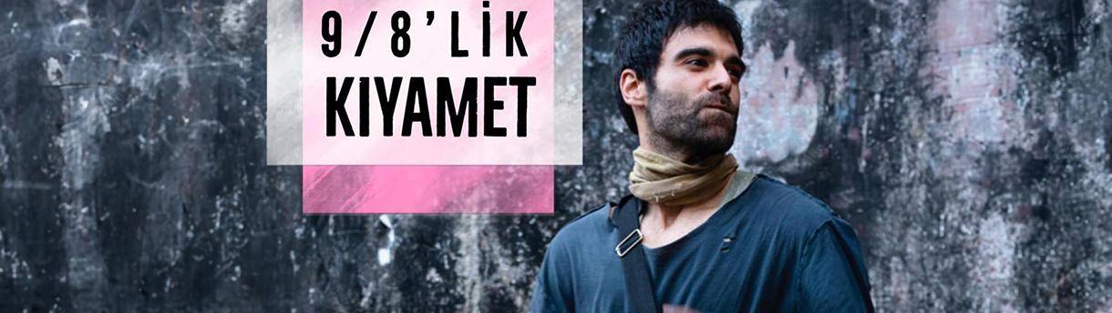 9/8'lik Kıyamet + Söyleşi