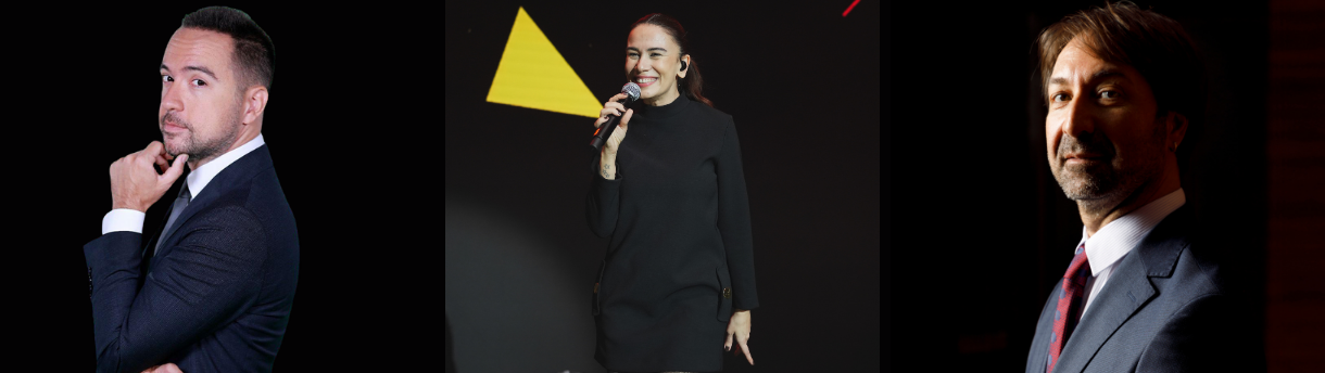 Kaan Sekban & İbrahim Yazıcı & Sinem Yalçınkaya ile Bir Yaz Gecesi Rüyası