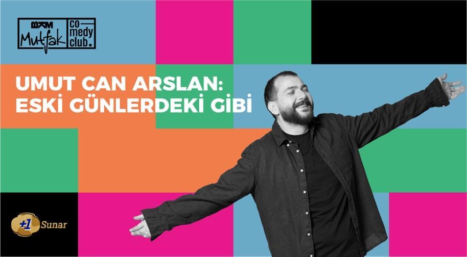 Umut Can Arslan