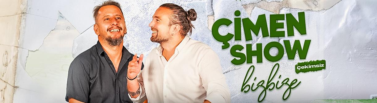 Çimen Show BİZBİZE: Cem İşçiler & Fazlı Polat