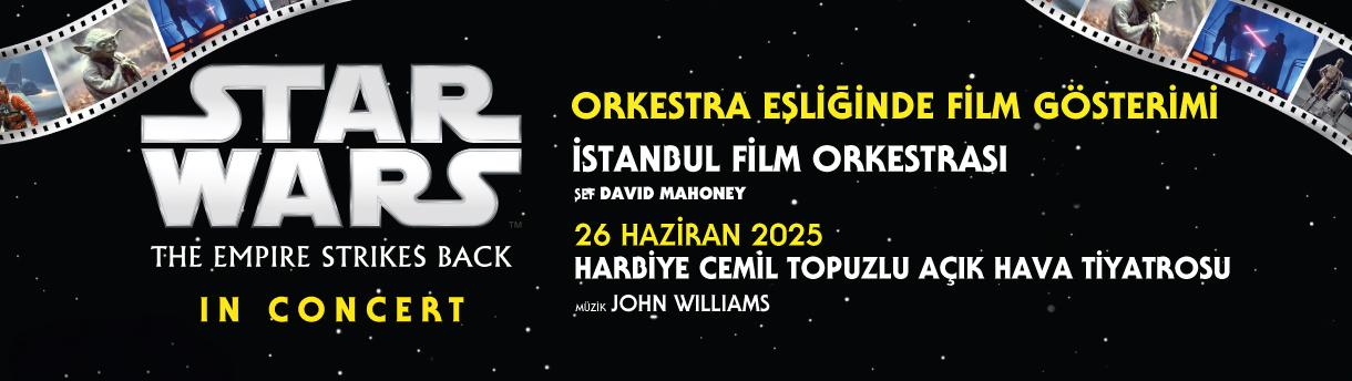 Star Wars: Empire Strikes Back In Concert