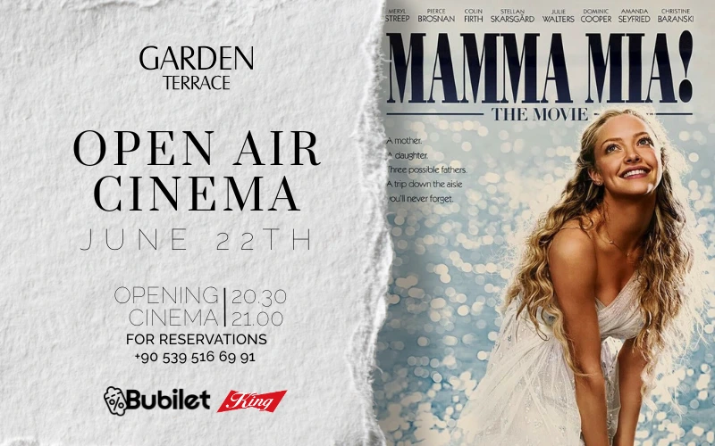 Open Air Cinema