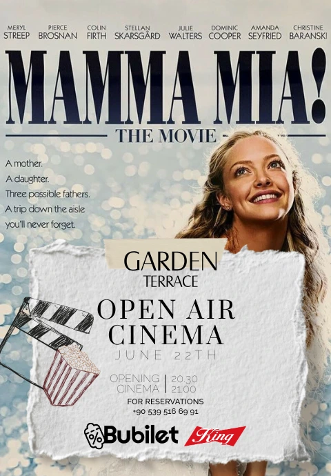 Open Air Cinema