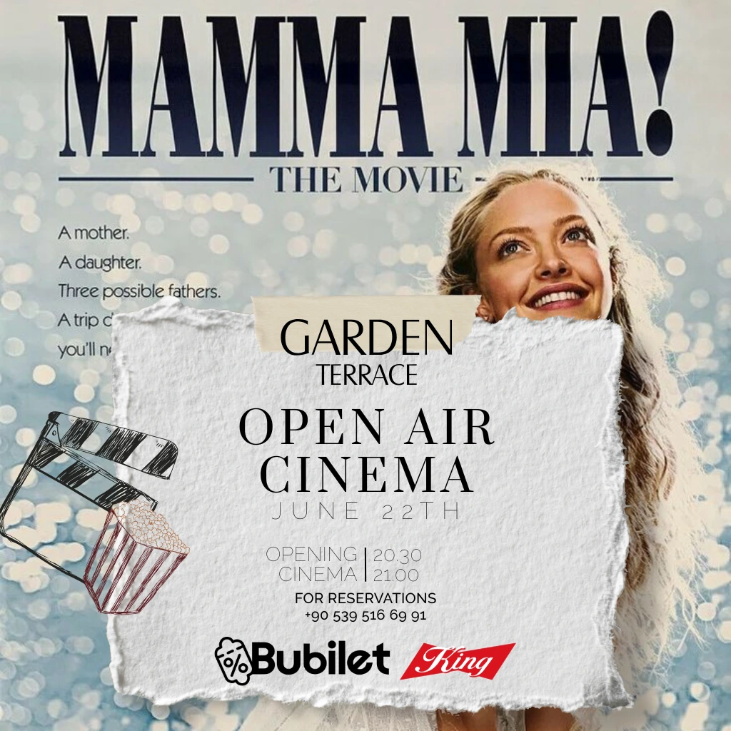 Open Air Cinema