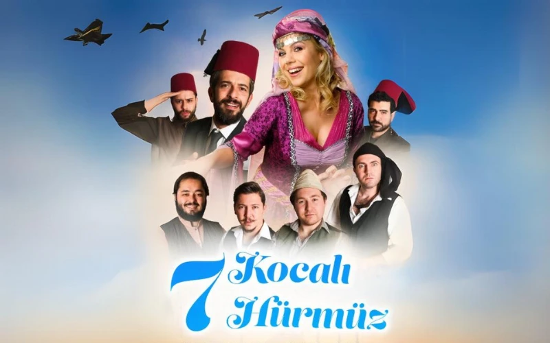 7 Kocalı Hürmüz Oyunu