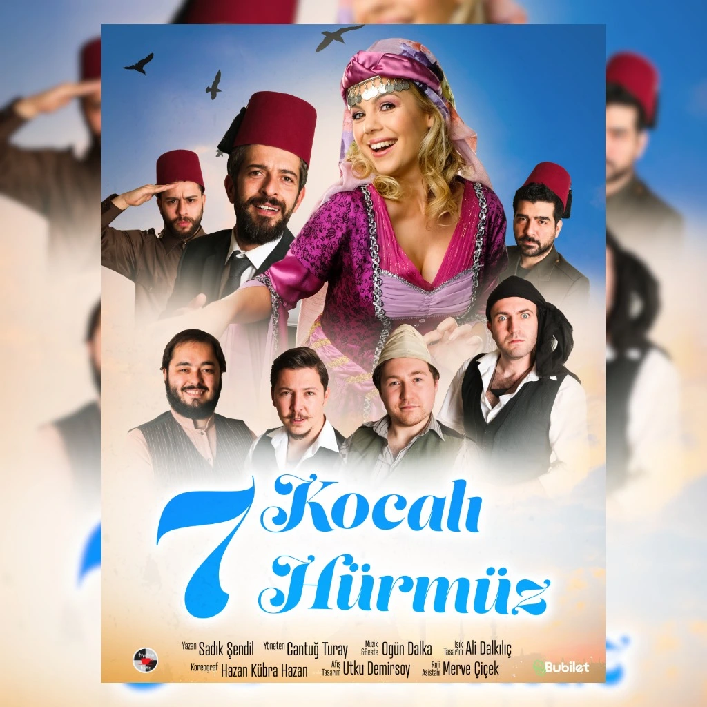7 Kocalı Hürmüz Oyunu
