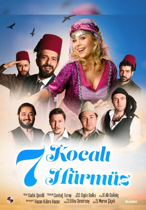 7 Kocalı Hürmüz Oyunu