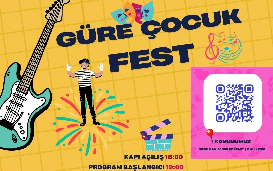 Güre Çocuk Fest