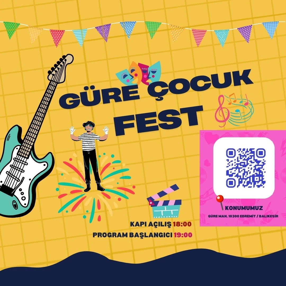 Güre Çocuk Fest