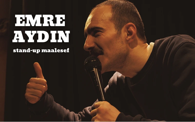 Emre Aydın Stand Up