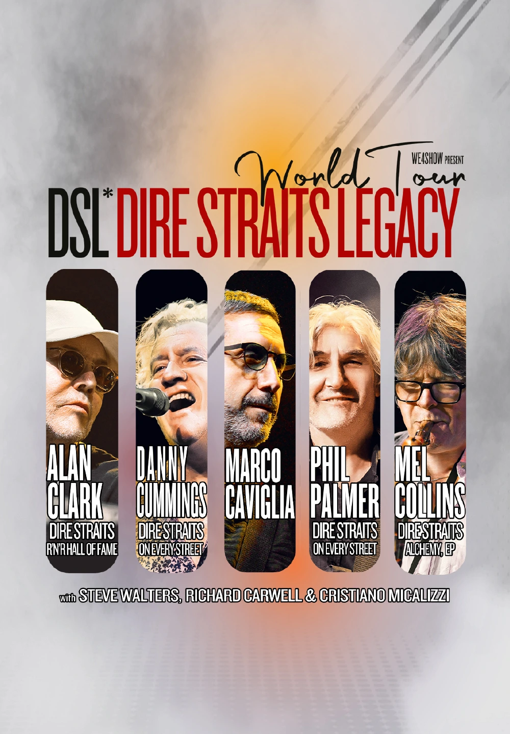 Dire Straits Legacy