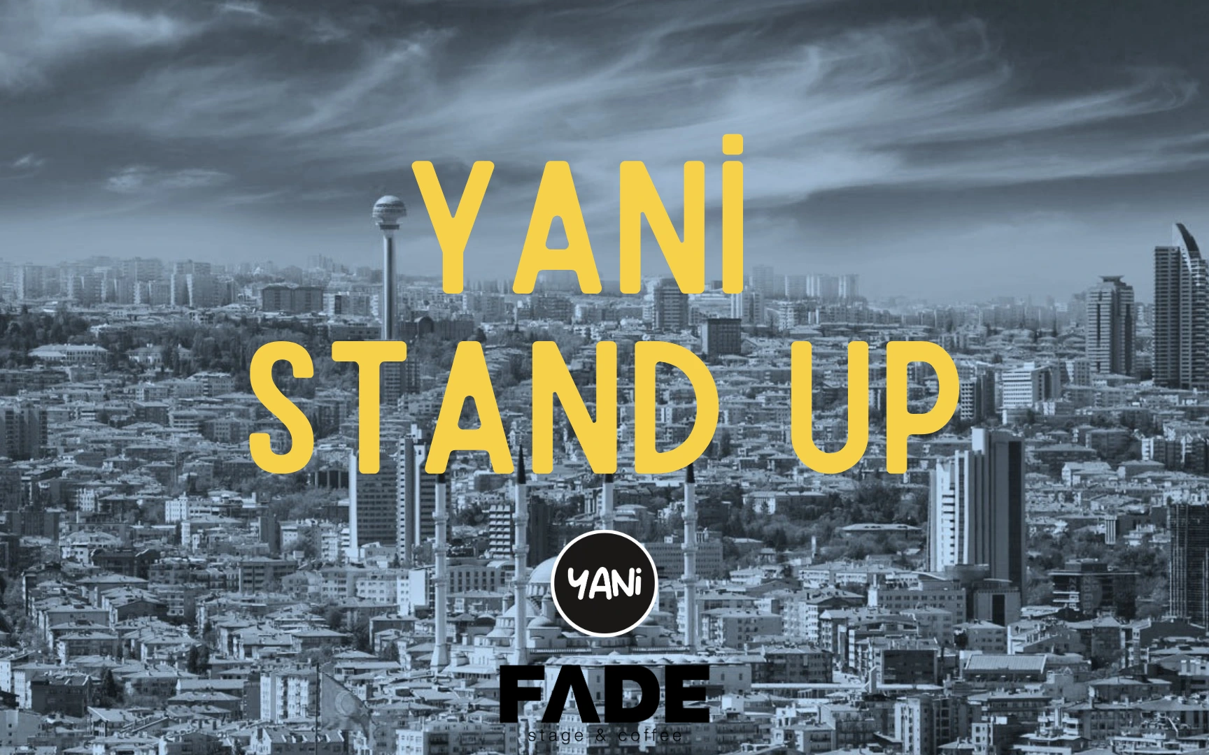 Yani Stand Up 4'lü Şov