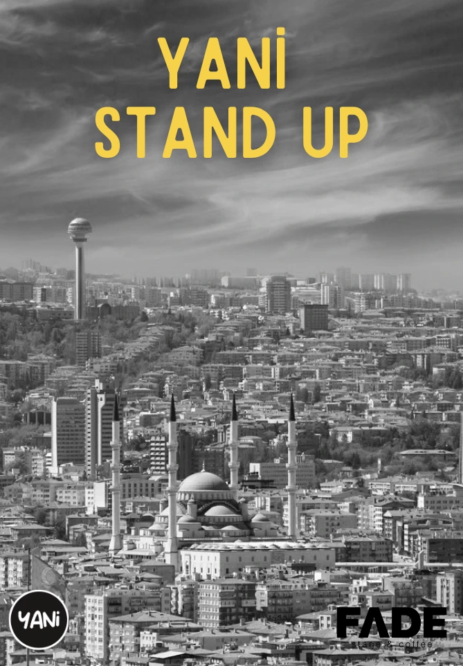Yani Stand Up 4'lü Şov