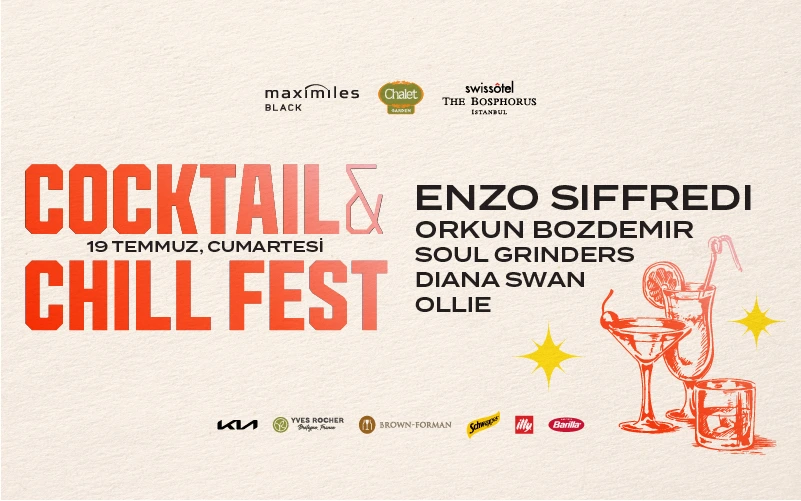 Cocktail & Chill Fest