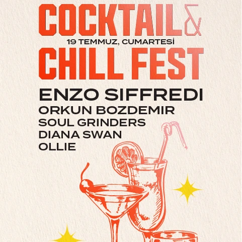 Cocktail & Chill Fest