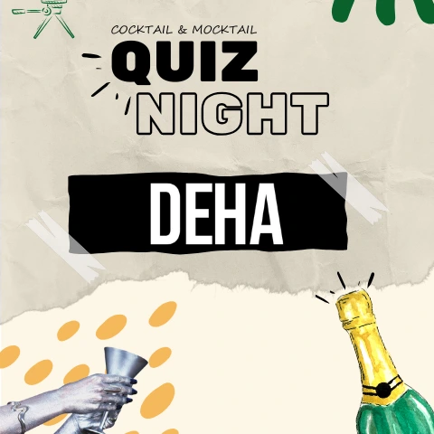 Harry Potter (Kitap Serisi) Quiz Night