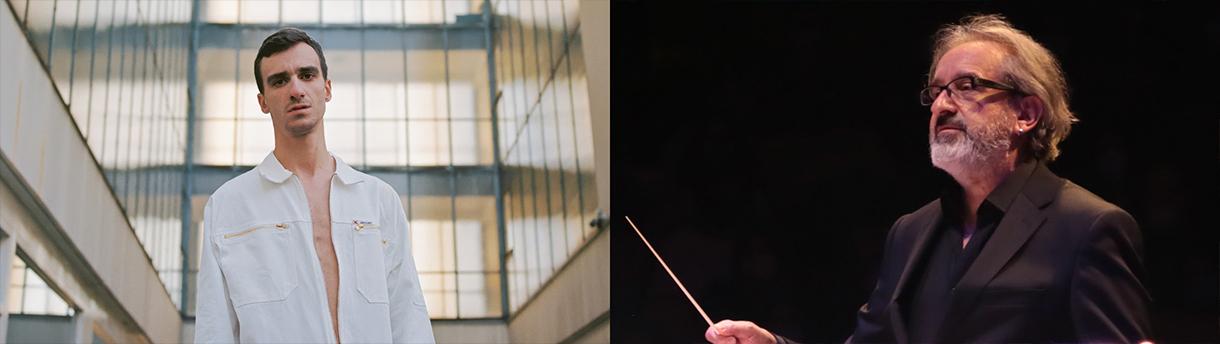 Erik Leuthauser ile CRR Caz Orkestrası