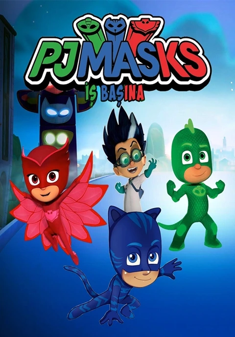 Pjmasks