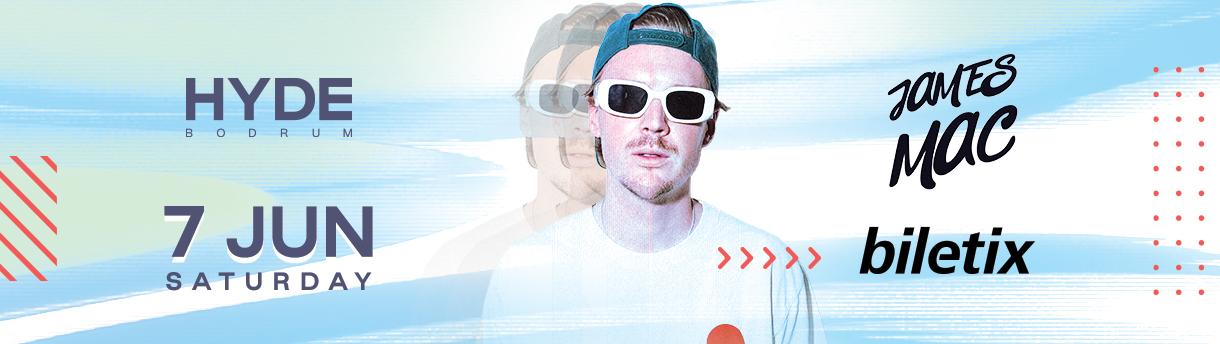 DJ James Mac