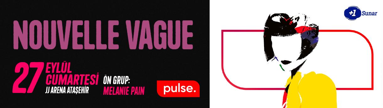 +1 Sunar : Nouvelle Vague