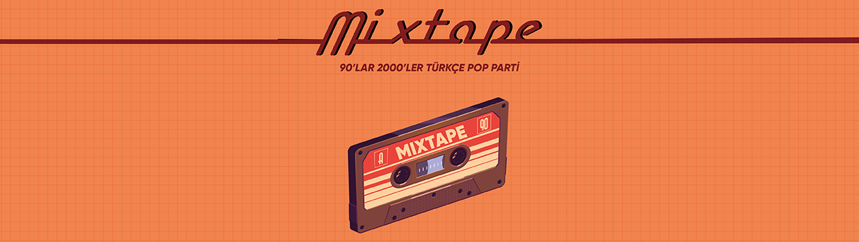 Mixtape 90’lar 2000’ler Türkçe Pop Parti